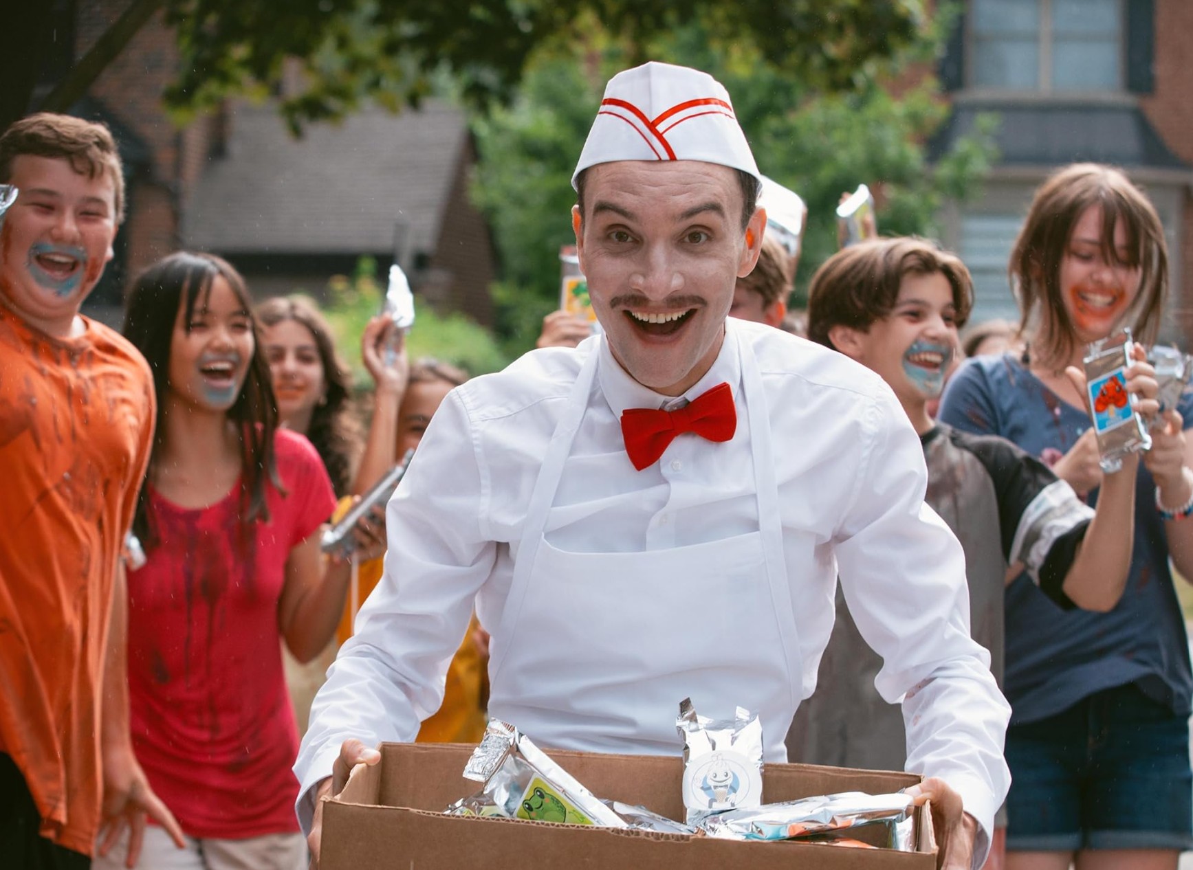Anmeldelse: Ice Cream Man