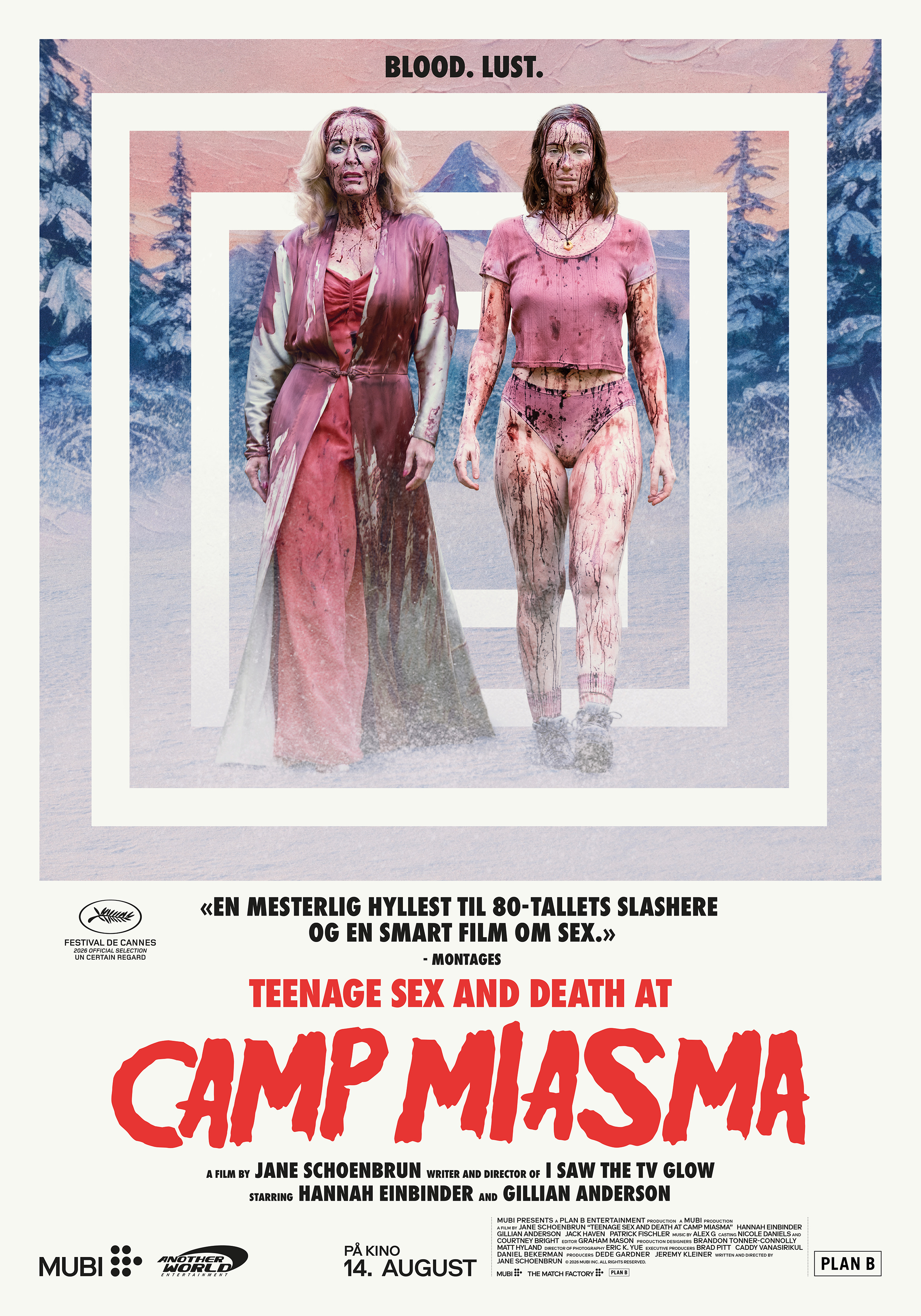 Anmeldelse: Teenage Sex and Death at Camp Miasma