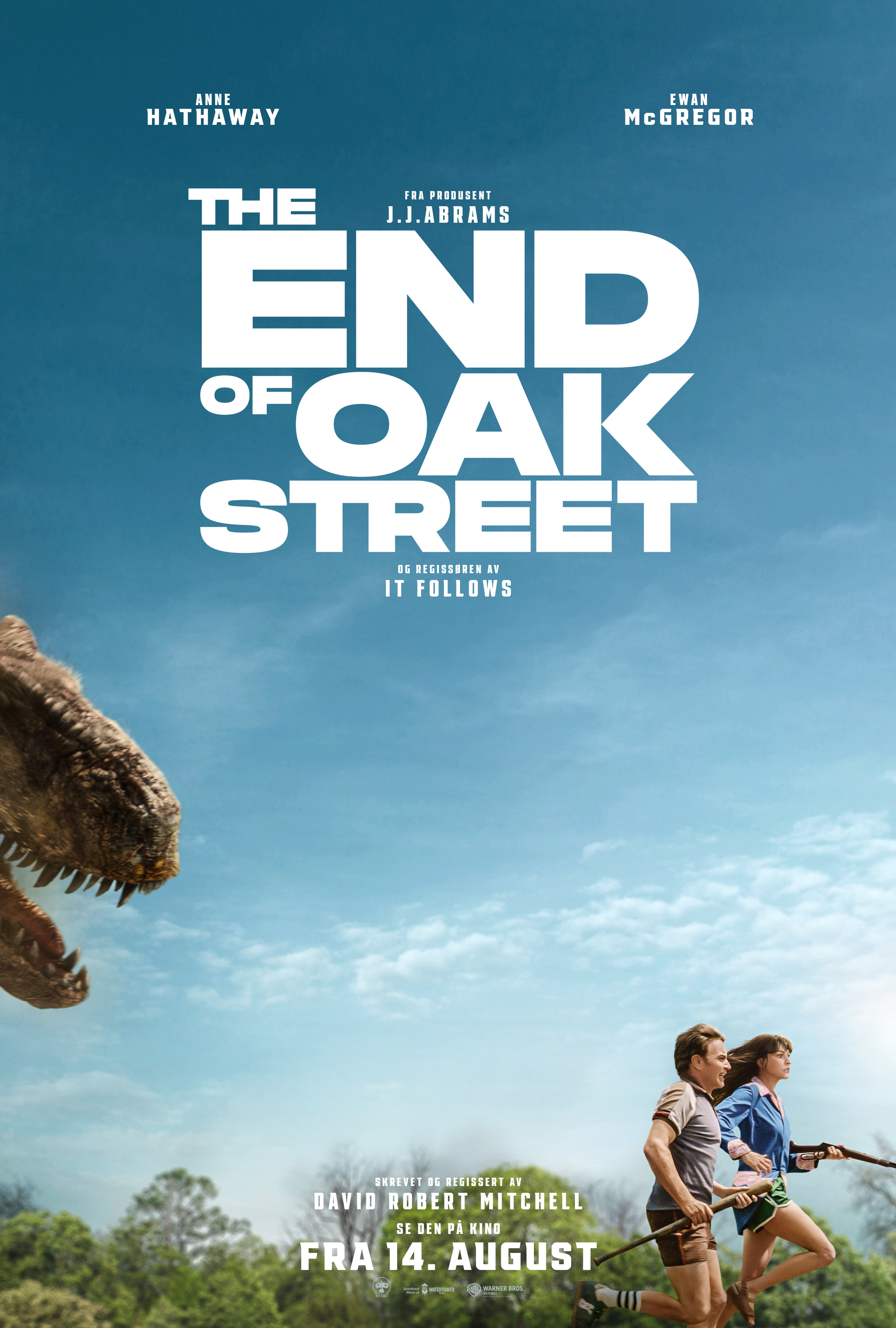 Anmeldelse: THE END OF OAK STREET
