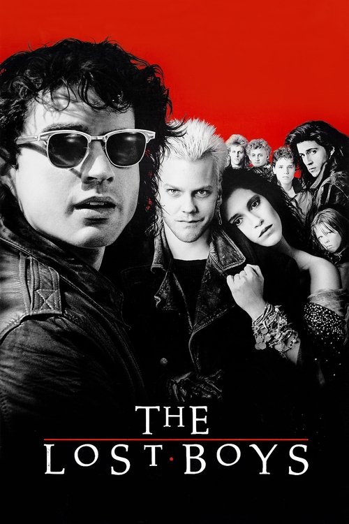 Skrekkelig Klassiker: The Lost Boys (1987)