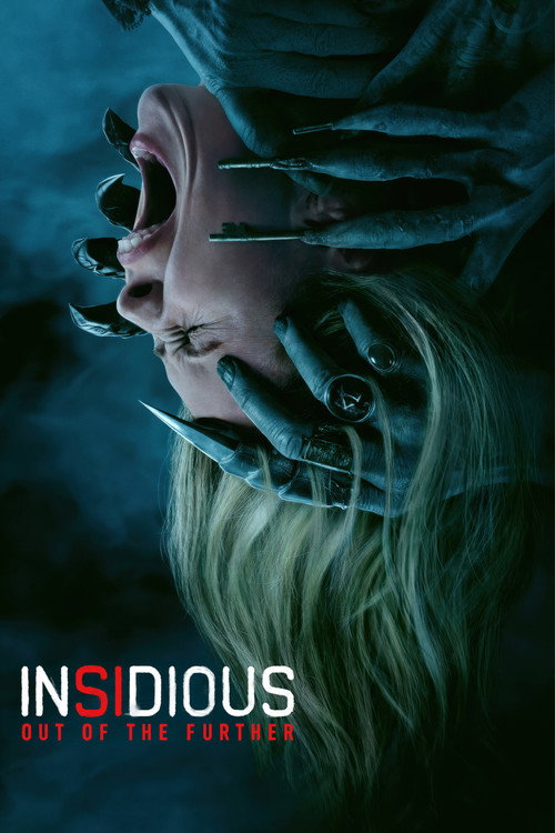 Skrekkelig Tirsdag: Insidious – Out of the Further (førpremiere)