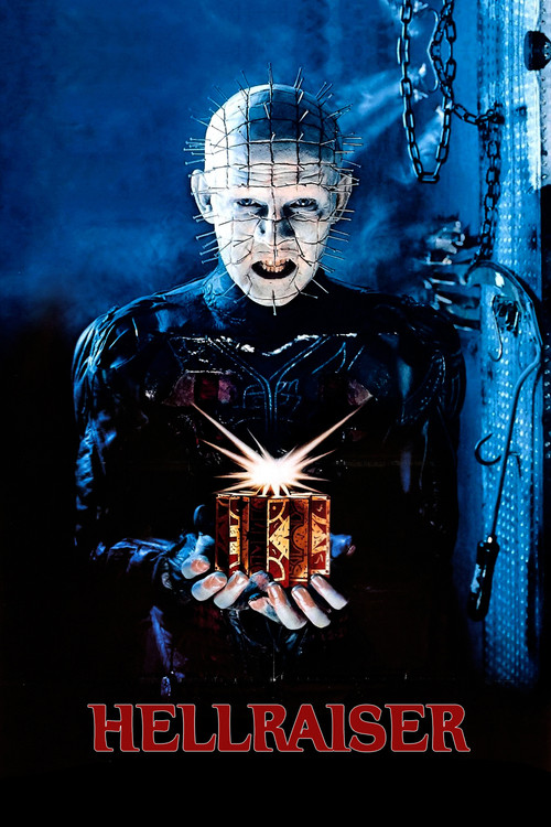 Skrekkelig Klassiker: Hellraiser (1987)